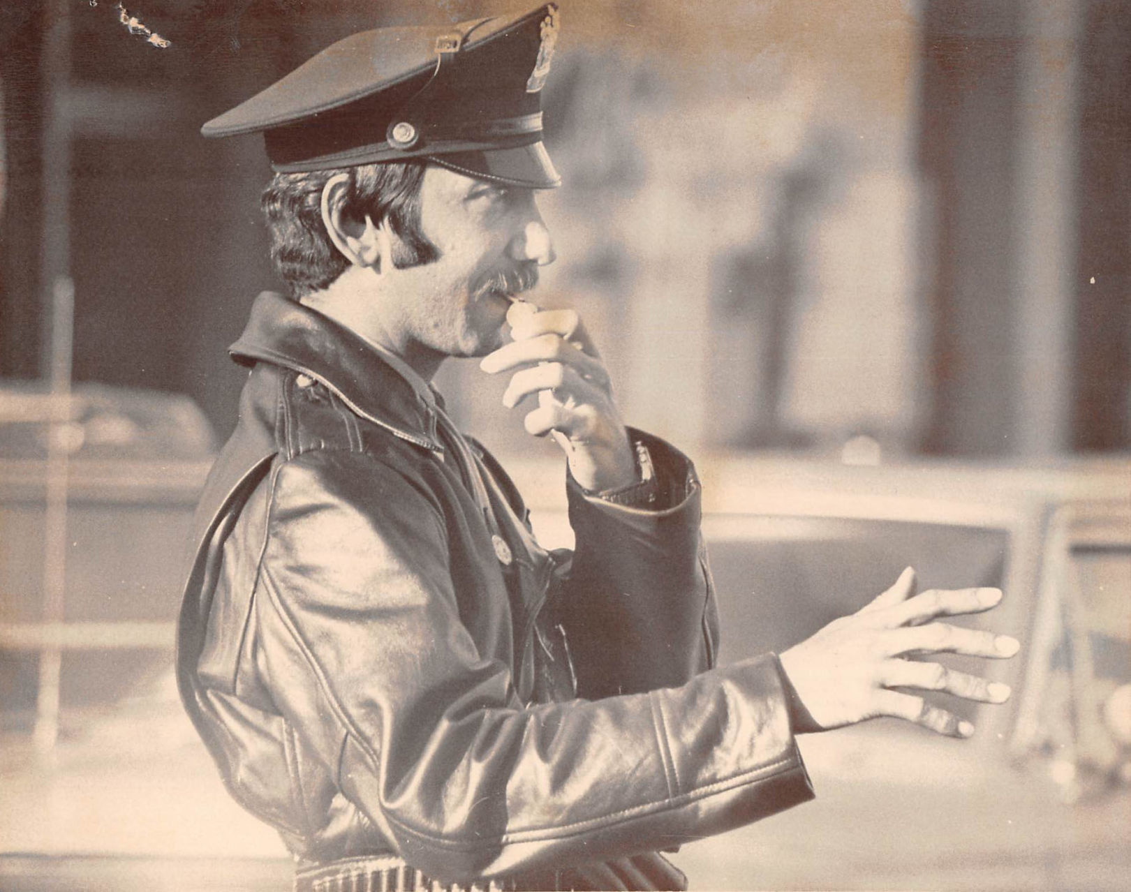 AC Police 1970's
